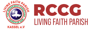 RCCG Living faith Parish Logo