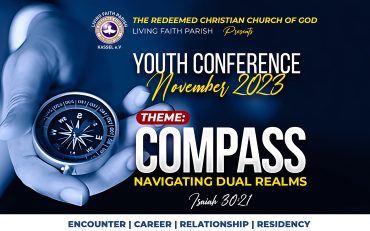 RCCG Youth Conference 2023